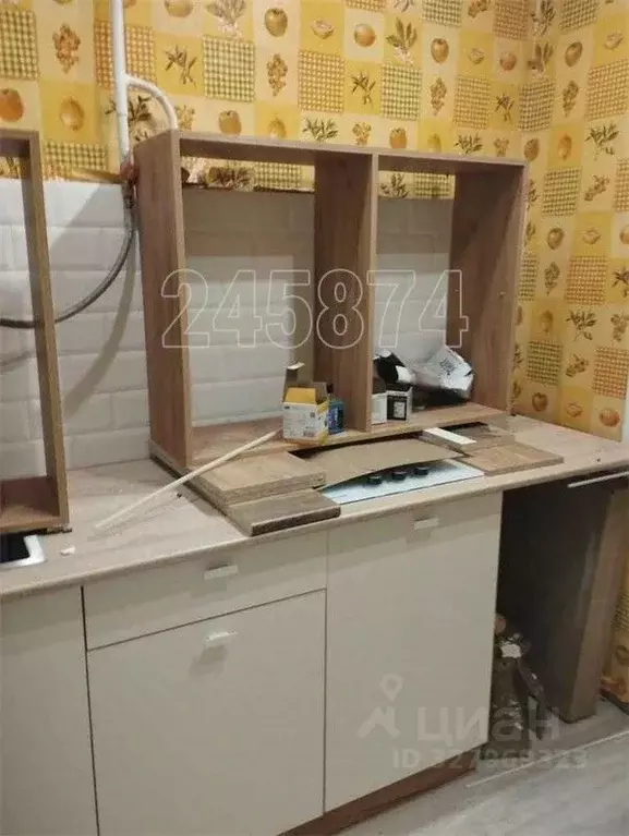 1-к кв. Московская область, Химки ул. Маяковского, 8/12 (33.0 м) - Фото 1