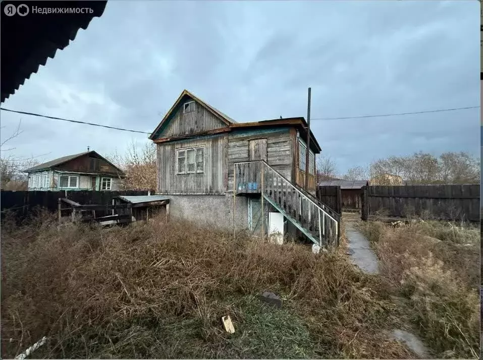 Дом в Улан-Удэ, садоводческое товарищество Весна (60 м) - Фото 1