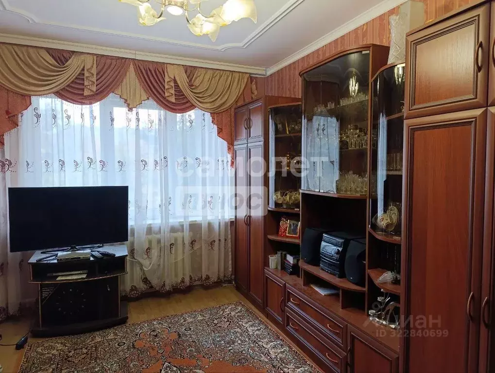 3-к кв. Курская область, Курск ул. Черняховского, 18А (60.1 м) - Фото 2