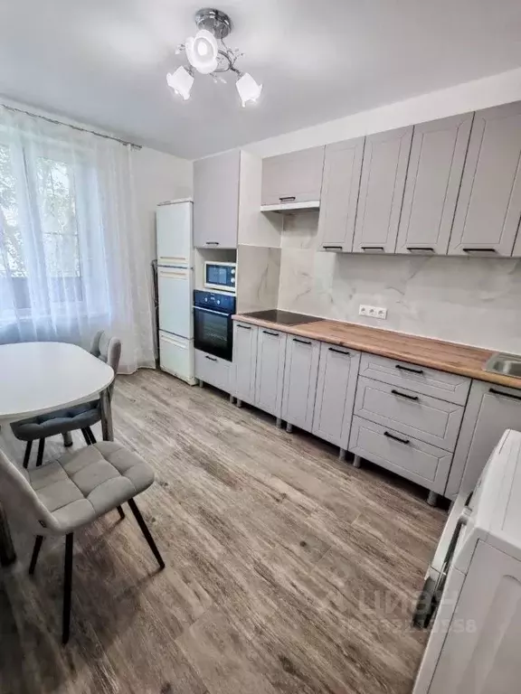 1-к кв. Москва ул. Бестужевых, 21 (38.5 м) - Фото 1