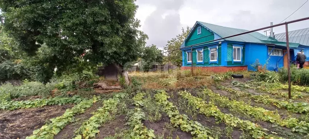 Дом в Ульяновская область, Ульяновск пер. Кобозева (40 м) - Фото 0