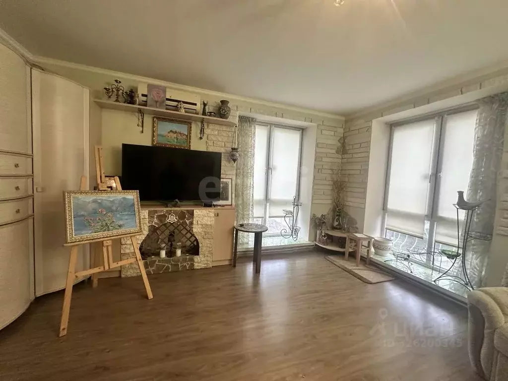 2-к кв. Белгородская область, Белгород Почтовая ул., 50б (59.0 м) - Фото 2