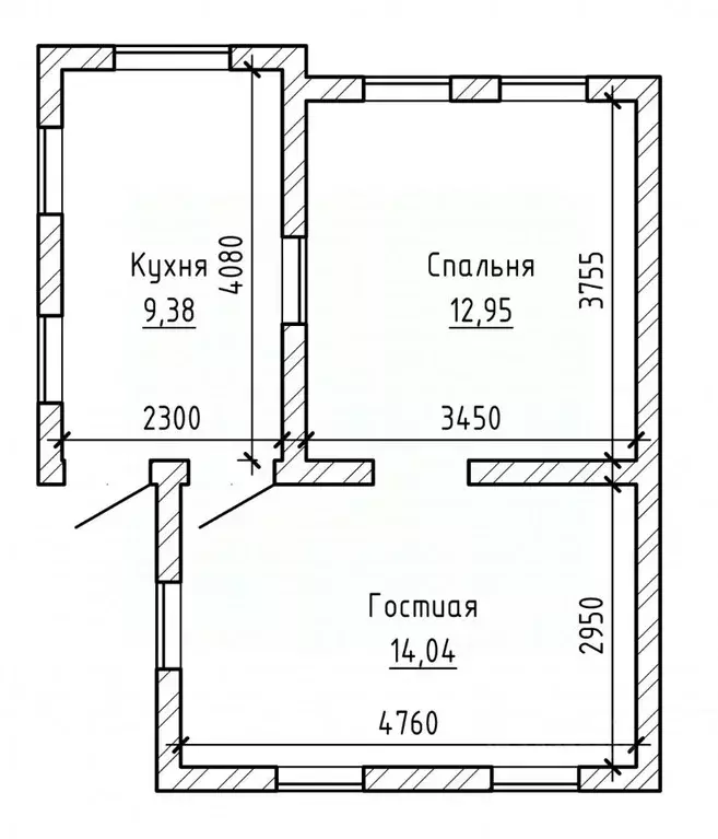 Дом в Кабардино-Балкария, Нарткала Урванский район, ул. Дзержинского, ... - Фото 2