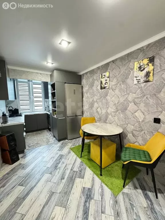 3-комнатная квартира: посёлок Тульский, улица Танюкова, 2А (58 м) - Фото 2