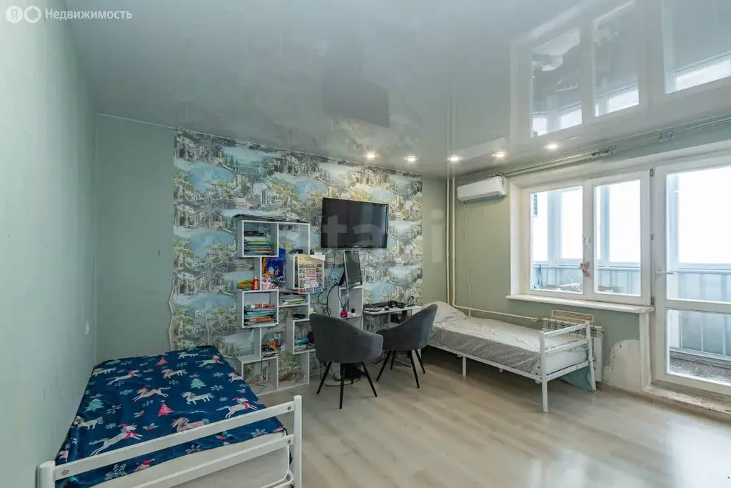 2-комнатная квартира: Омск, микрорайон Городок Нефтяников, 2-я ... - Фото 2