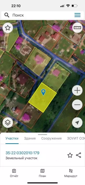 Участок в Вологодская область, Череповецкий район, д. Борисово ... - Фото 1