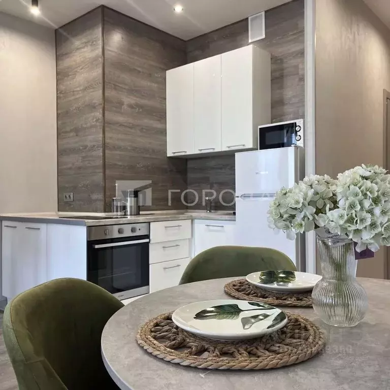 1-к кв. Новосибирская область, Новосибирск ул. Гоголя, 40/1 (51.0 м) - Фото 1