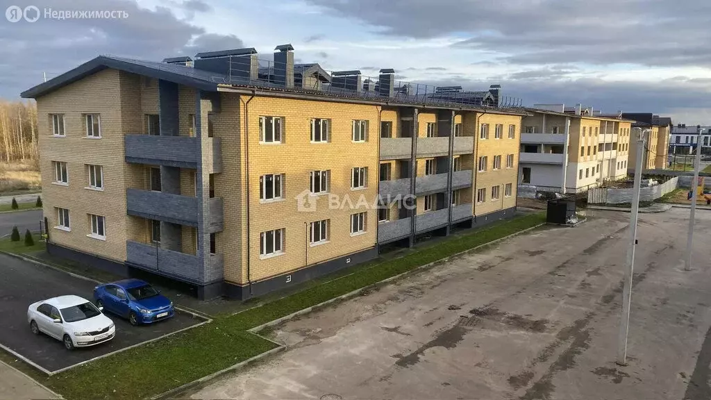 2-комнатная квартира: Суздаль, Советская улица, 65 (56.1 м) - Фото 2