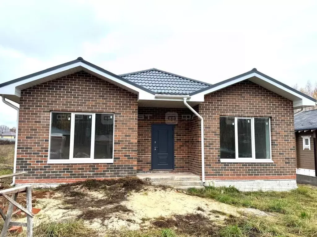 Дом в Татарстан, Высокогорский район, Чернышевское с/пос, с. Каймары ... - Фото 2