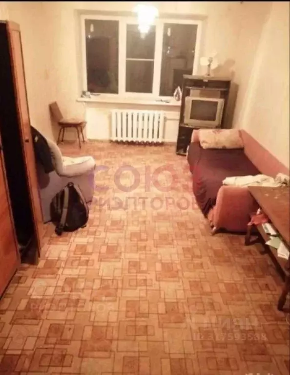 Комната Волгоградская область, Волгоград ул. Тимирязева, 11 (18.0 м) - Фото 0