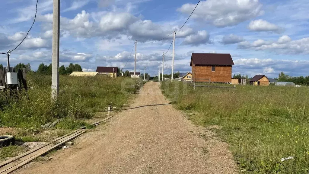 Участок в Коми, Сыктывдинский район, с. Выльгорт  (20.0 сот.) - Фото 1