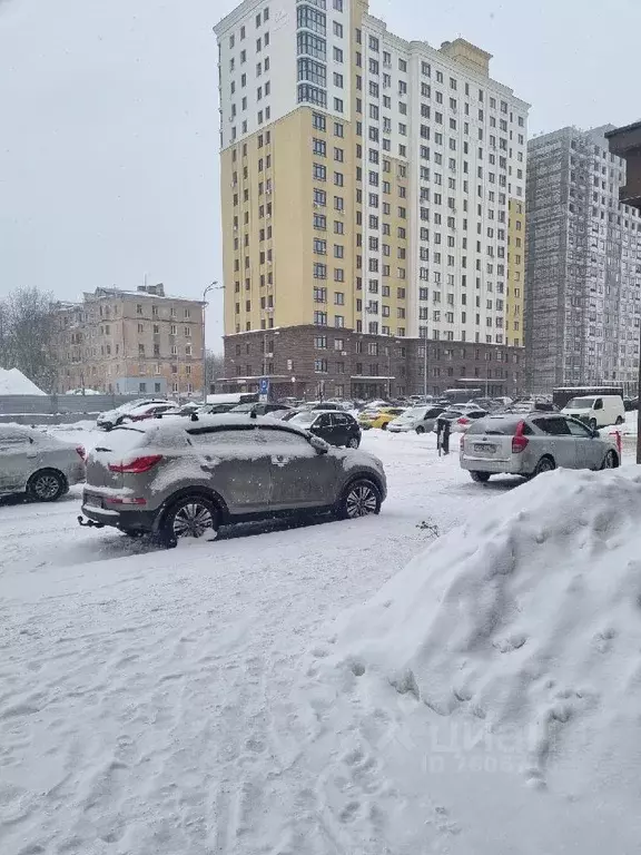 1-к кв. Нижегородская область, Нижний Новгород ул. 50-летия Победы, ... - Фото 1