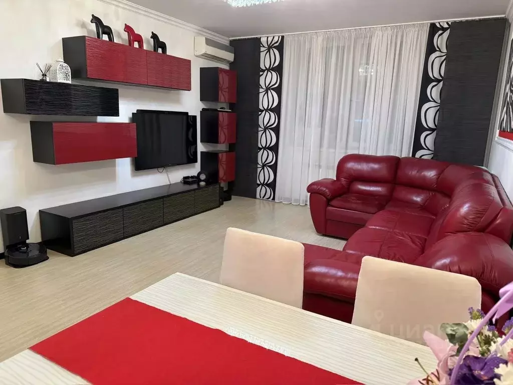 3-к кв. Московская область, Апрелевка Наро-Фоминский городской округ, ... - Фото 2