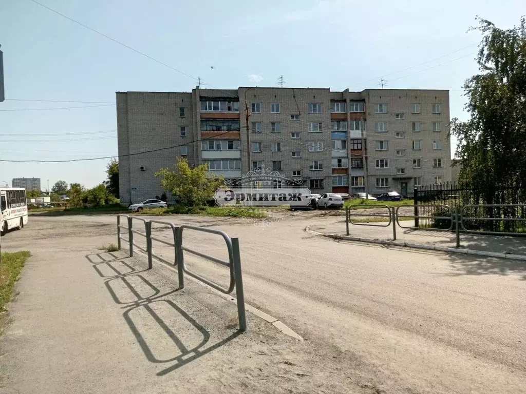 3-к кв. Курганская область, Курган ул. Отдыха, 8 (53.9 м) - Фото 0