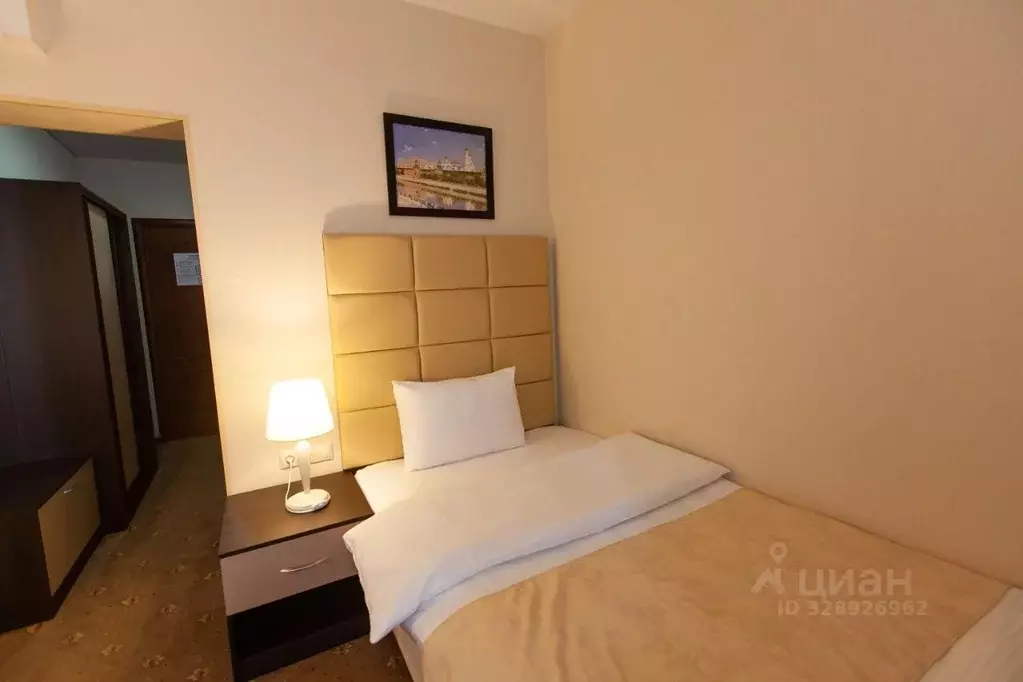 Комната Москва Нижний Кисельный пер., 4 (14.0 м) - Фото 1