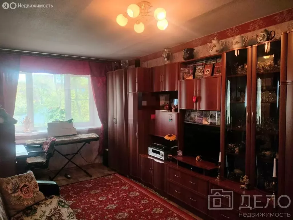 2-комнатная квартира: Рязань, Рыбацкая улица, 2 (48.8 м) - Фото 0
