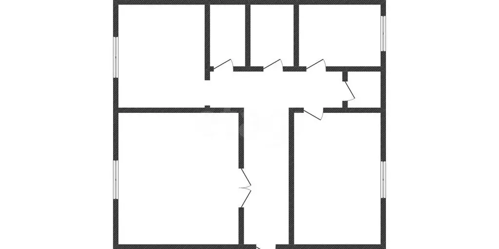 3-комнатная квартира: Абакан, улица Маршала Жукова, 3 (65.2 м) - Фото 1