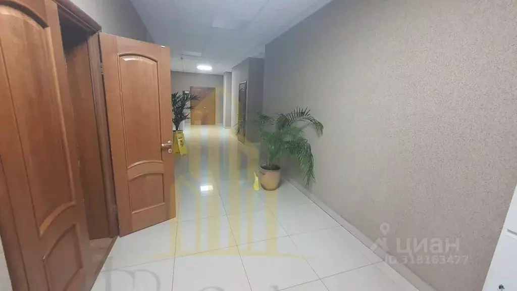 Офис в Башкортостан, Уфа ул. Рудольфа Нуреева, 21 (708 м) - Фото 1