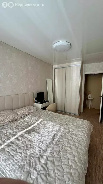 2-комнатная квартира: Уфа, Кольцевая улица, 106 (44 м) - Фото 1