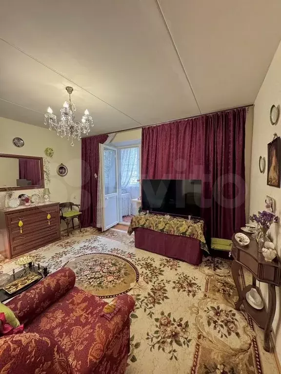 1-к. квартира, 32 м, 2/5 эт. - Фото 0