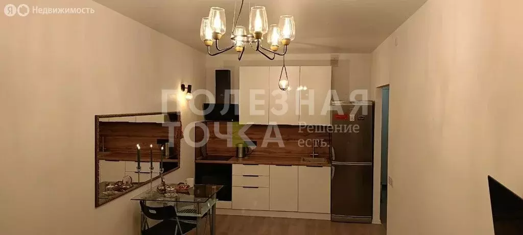 2-комнатная квартира: село Ям, улица Мезенцева, 11 (44.44 м) - Фото 1