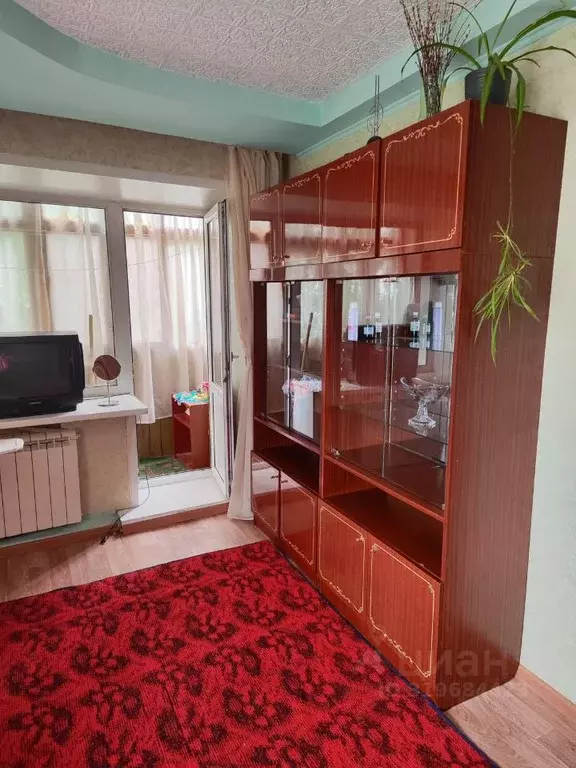 1-к кв. Алтайский край, Барнаул ул. 2-я Северо-Западная, 55 (33.0 м) - Фото 1