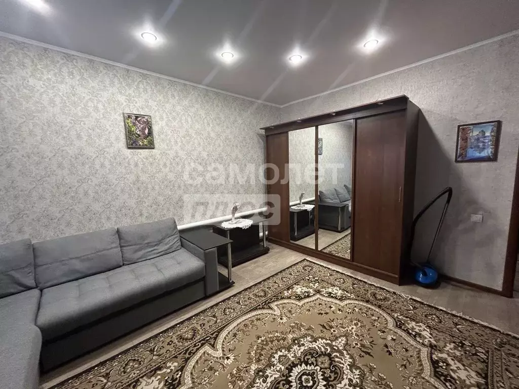 2-к кв. Липецкая область, Липецк Сырский Рудник мкр, ул. Металлистов, ... - Фото 2