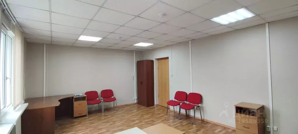 Офис в Сахалинская область, Южно-Сахалинск Курильская ул, 41 (25.2 м) - Фото 1