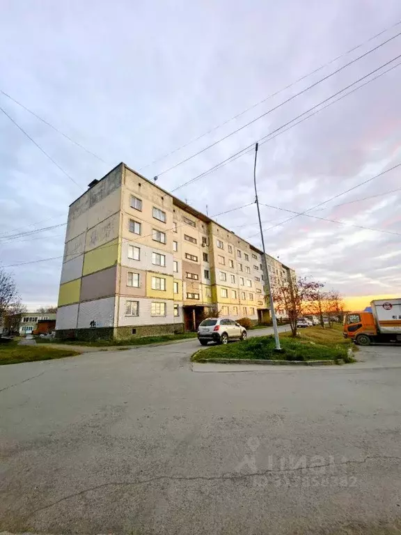 3-к кв. Новосибирская область, Мошково рп ул. Пушкина, 11А (64.5 м) - Фото 0
