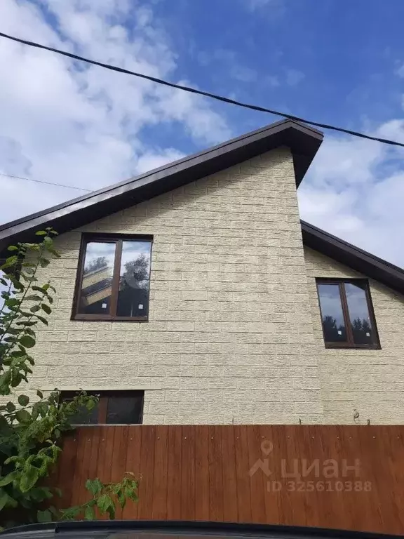 Дом в Челябинская область, Миасс пос. Восточный, ул. Дорожников, 9 ... - Фото 2