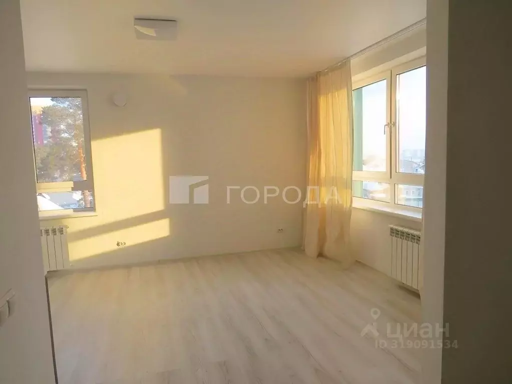Студия Новосибирская область, Новосибирск Сухарная ул., 107/1 (28.0 м) - Фото 1