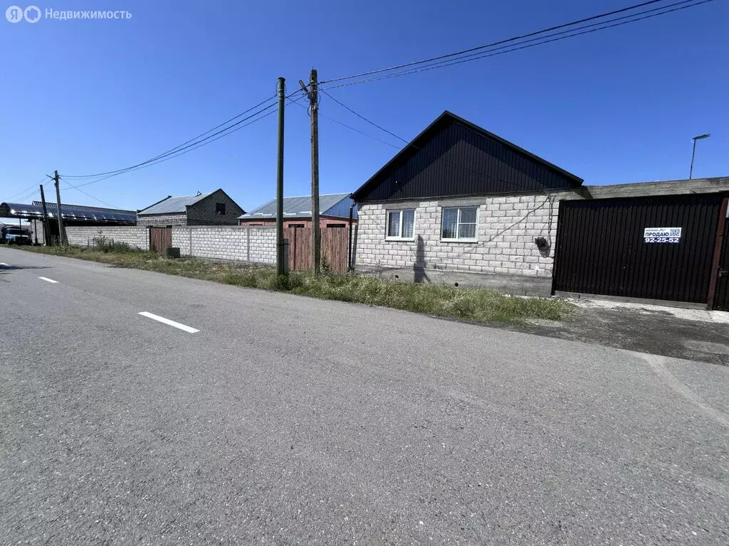 Дом в Хумалаг, Камбилеевская улица, 35 (123.6 м) - Фото 1