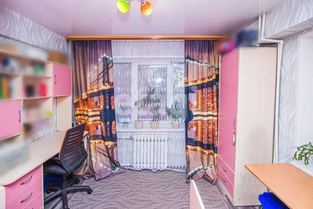 1-к кв. Бурятия, Улан-Удэ Солнечная ул., 25 (32.2 м) - Фото 0