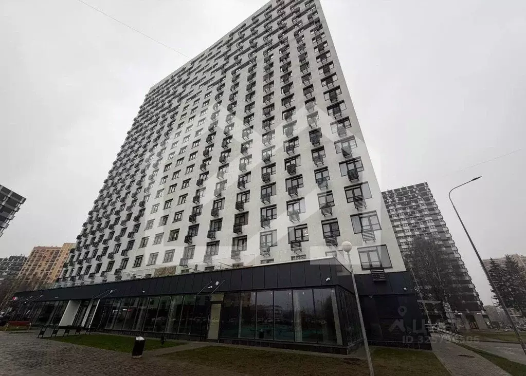 Помещение свободного назначения в Москва ул. Авиаторов, 1 (113 м) - Фото 2