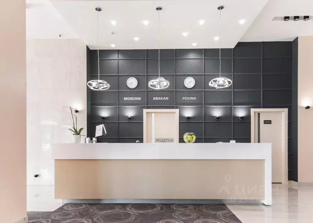 Комната Хакасия, Абакан ул. Кирова, 114с1 (10.0 м) - Фото 2
