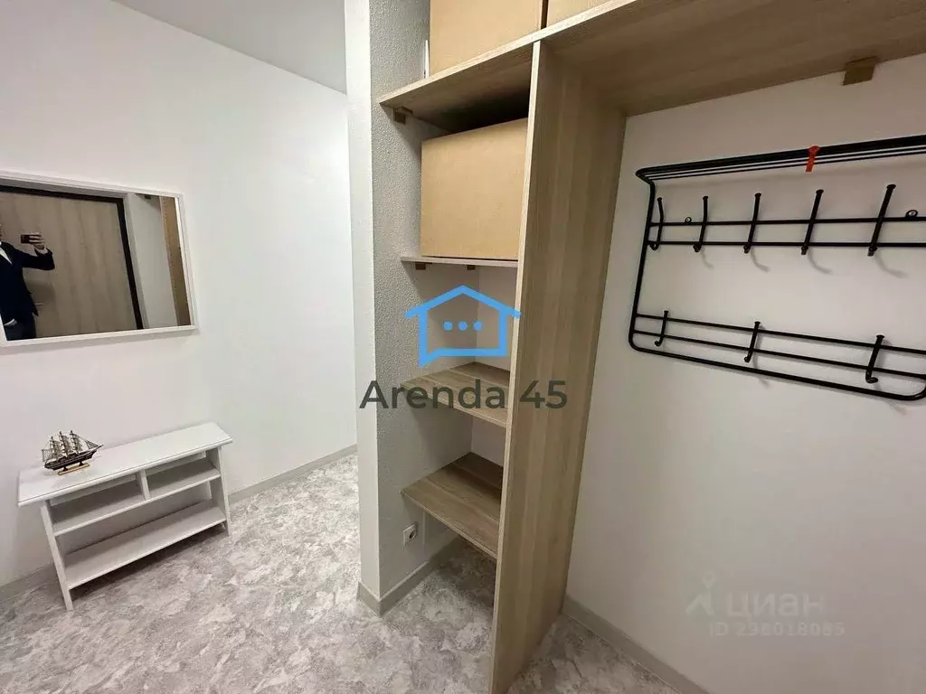 2-к кв. Курганская область, Курган ул. Коли Мяготина, 181 (52.0 м) - Фото 2