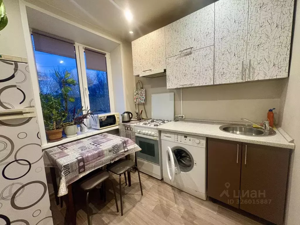 2-к кв. Москва Кременчугская ул., 42К1 (33.0 м) - Фото 2