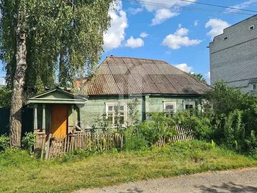 дом в брянская область, брянск самарская ул, 26 (51 м) - Фото 1