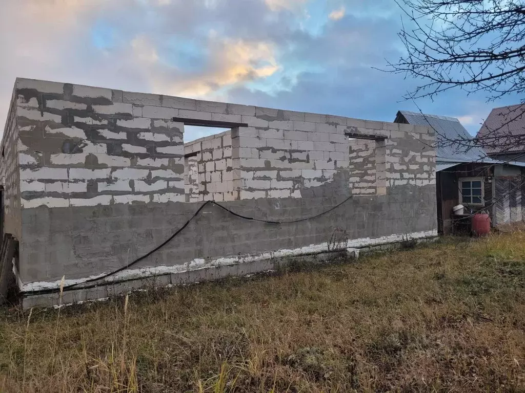 Дом в Пензенская область, Пенза Весна в западной части мкр. Барковка ... - Фото 1