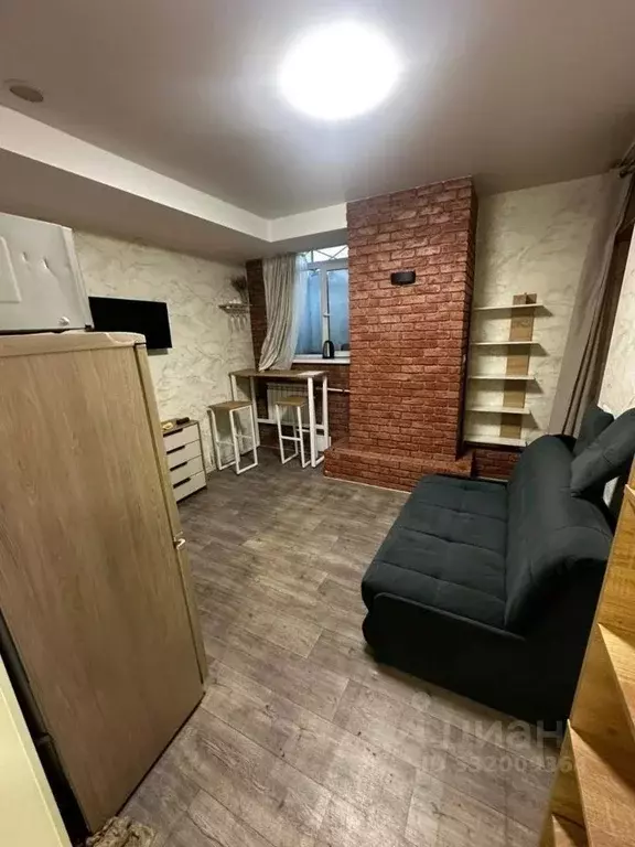 Студия Москва Автозаводская ул., 19К1 (25.0 м) - Фото 1