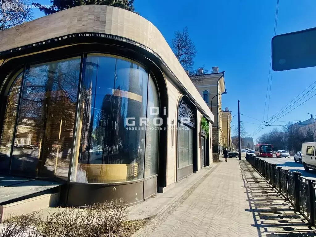 Помещение свободного назначения (163.4 м) - Фото 1