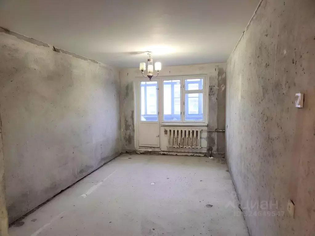 2-к кв. Ленинградская область, Кингисепп Большая Советская ул., 43 ... - Фото 2