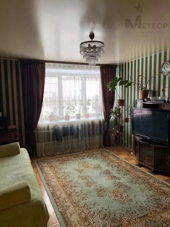 4-к кв. Нижегородская область, Нижний Новгород ул. Кащенко, 27 (77.0 ... - Фото 0