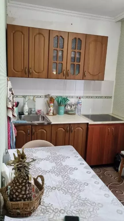 1-к кв. Северная Осетия, Владикавказ Весенняя ул., 34 (35.0 м) - Фото 1