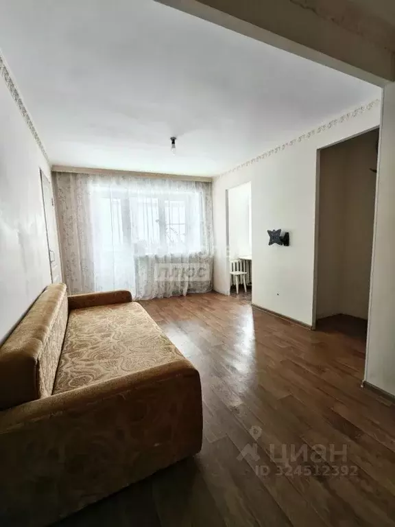 2-к кв. Хабаровский край, Амурск просп. Мира, 12 (42.57 м) - Фото 1