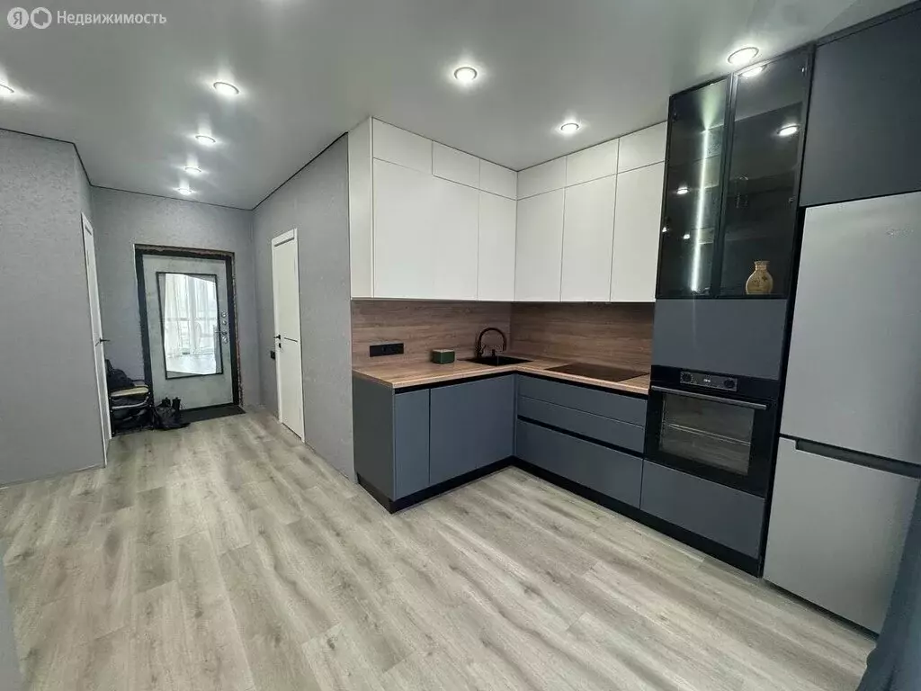 1-комнатная квартира: Уссурийск, улица Александра Францева, 44 (40.7 ... - Фото 1