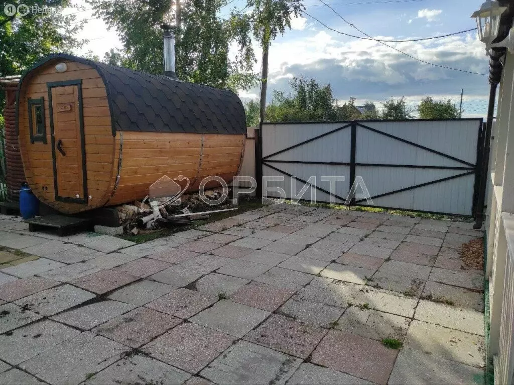 Дом в Тюмень, СНТ Изобилие, Северная улица, 91 (18 м) - Фото 1