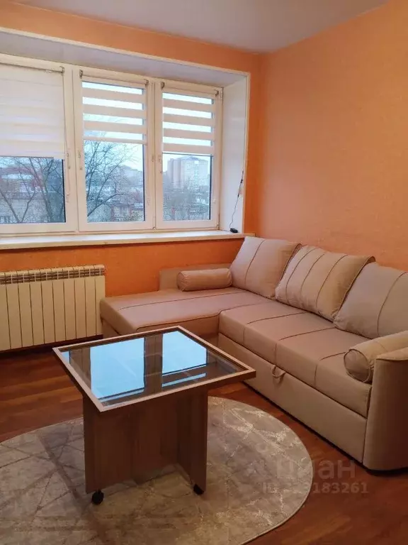 1-к кв. Тульская область, Тула Пушкинская ул., 57 (37.0 м) - Фото 1