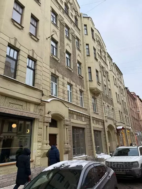 2-к кв. Санкт-Петербург ул. Ленина, 28 (45.0 м) - Фото 1