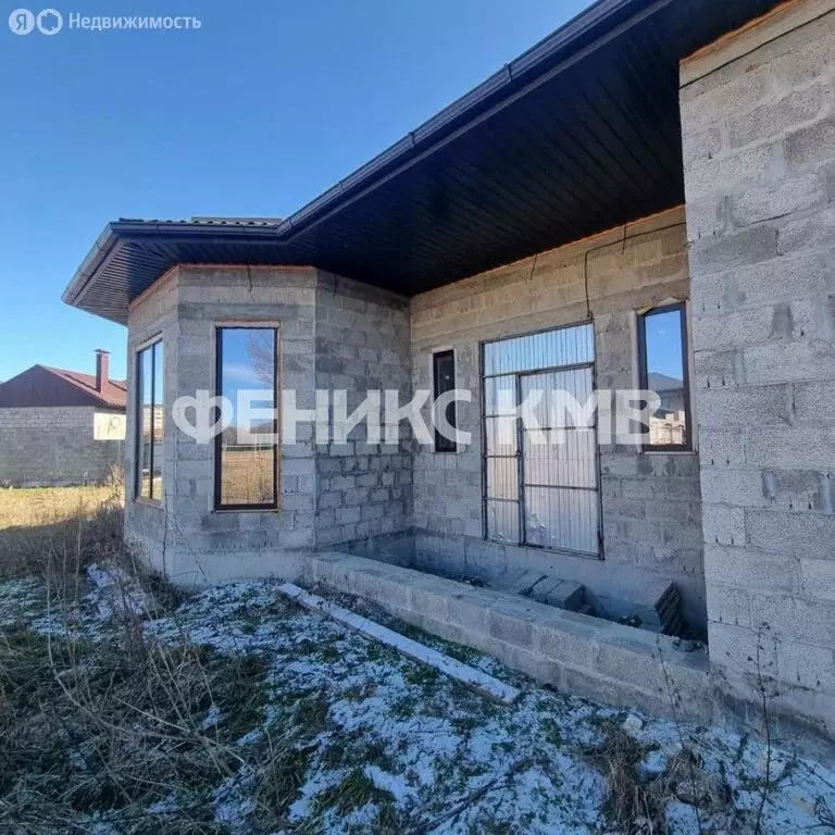 Дом в Пятигорск, Абрикосовый переулок (142 м) - Фото 2